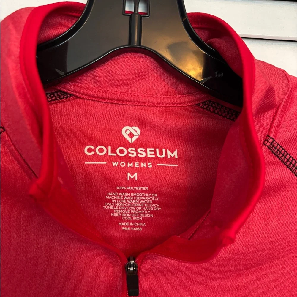 University of Nebraska 1/2 zip - Picture 3 of 3